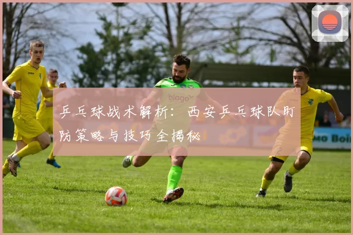 乒乓球战术解析：西安乒乓球队盯防策略与技巧全揭秘