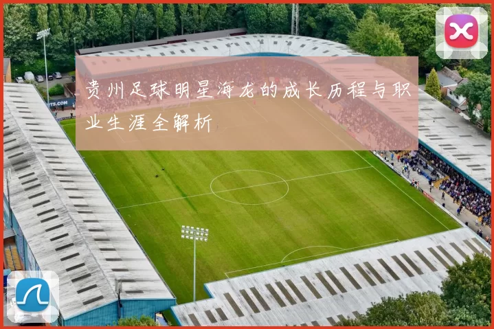 贵州足球明星海龙的成长历程与职业生涯全解析