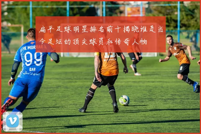 扁平足球明星排名前十揭晓谁是当今足坛的顶尖球员和传奇人物