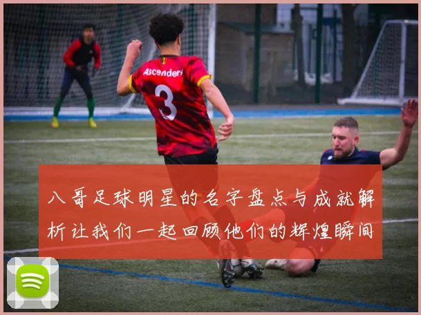 八哥足球明星的名字盘点与成就解析让我们一起回顾他们的辉煌瞬间
